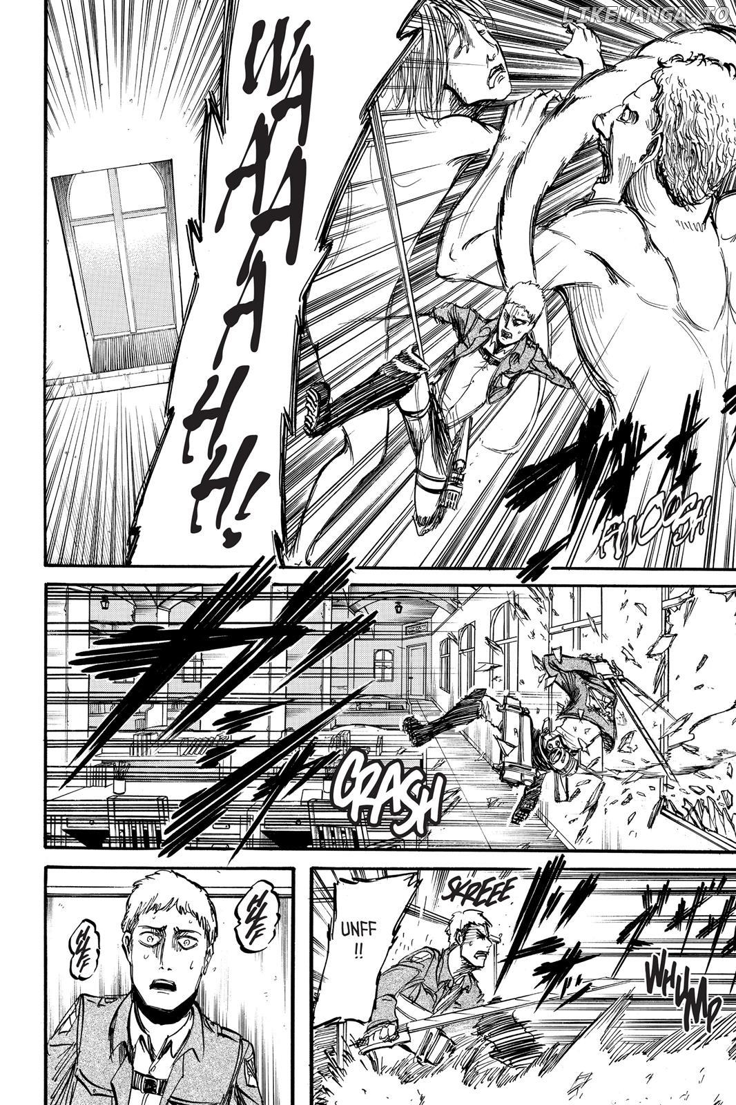 Attack on Titan, Chapter 8 image 25